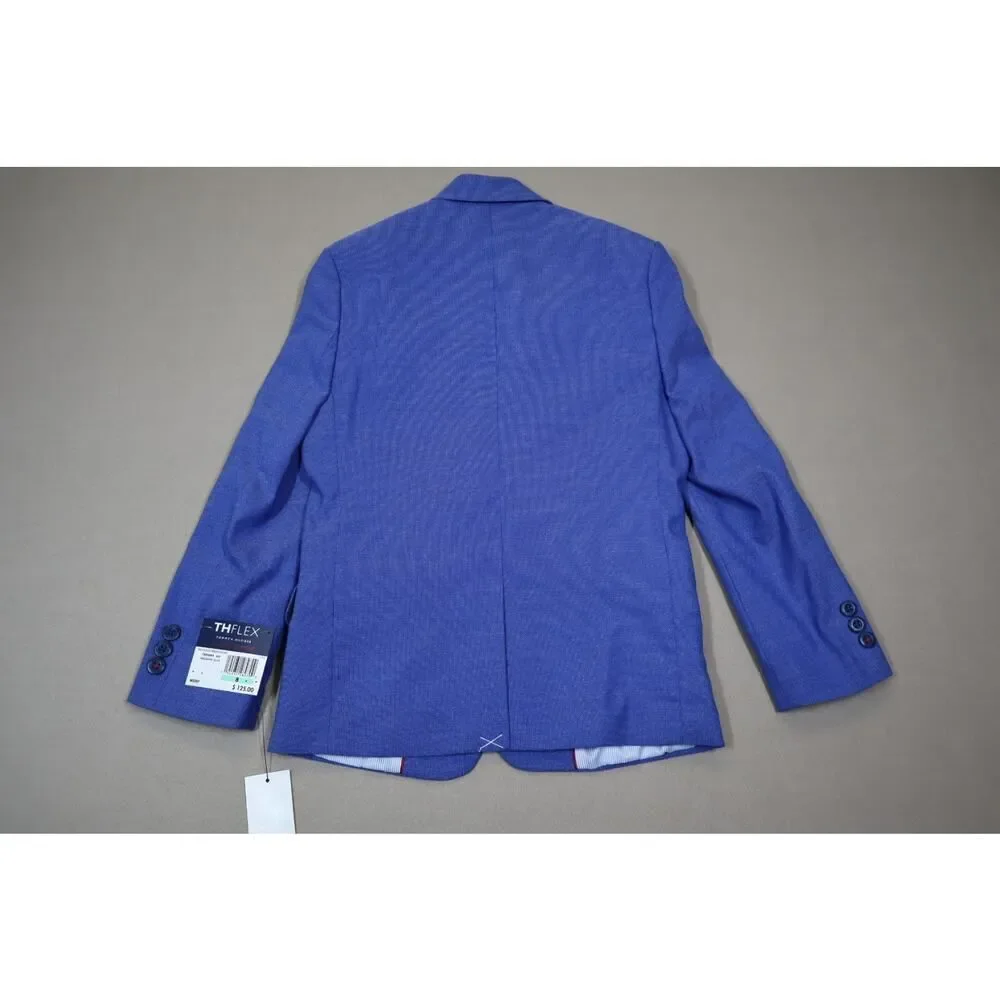Tommy Hilfiger Boys Mazarine Blue Suit‎ Top Size 8